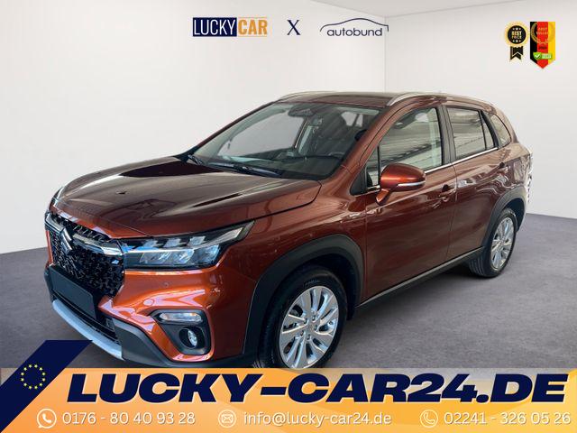 Gebrauchtfahrzeug Suzuki SX4 S-Cross - 1.4 Comfort GL  4x4/LED/RFK/SHZ/17Z/ACC