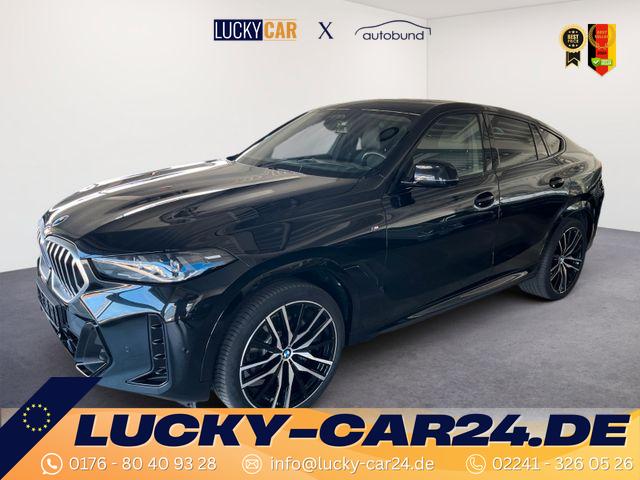 Gebrauchtfahrzeug BMW X6 - xDrive 40d M SPORT/LED/AHK/PANO-DA/H&K