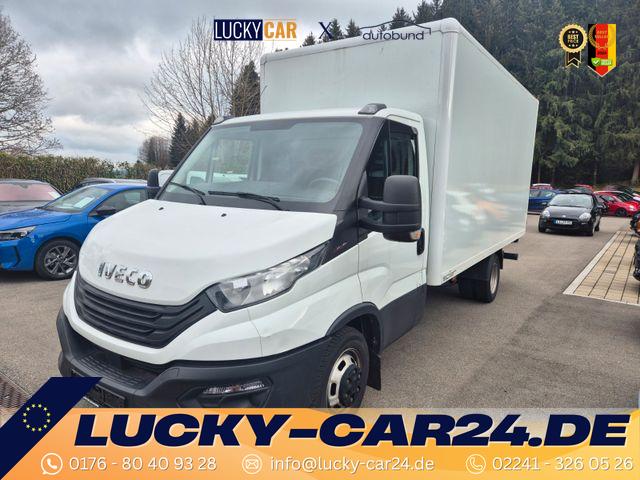 Gebrauchtfahrzeug Iveco - 35C16H KOFFER-LADEBORDWAND