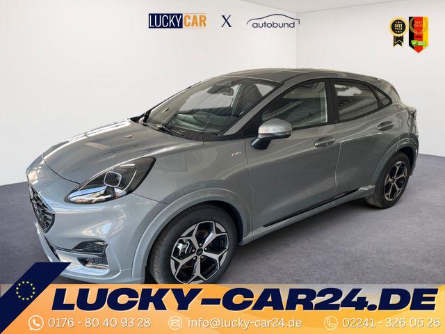 Gebrauchtfahrzeug Ford Puma - 1.0 ST-Line FACELIFT/LED/RFK/17Z ALU/NAV/