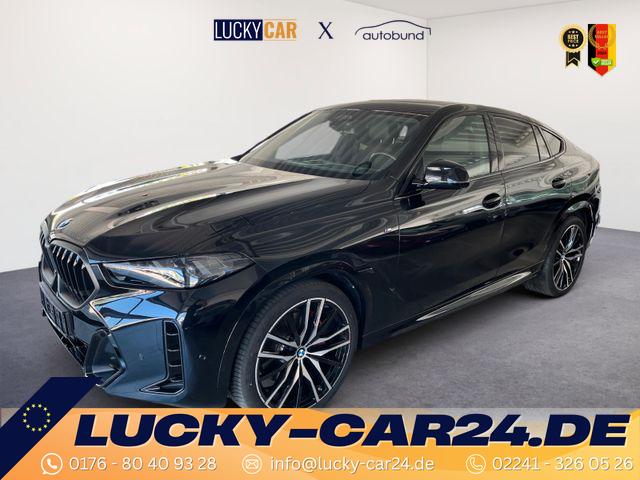 Gebrauchtfahrzeug BMW X6 - xDrive 30d M SPORT/LED/AHK/PANO-DA/H&K