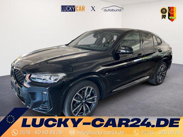 Gebrauchtfahrzeug BMW X4 - xDrive 20d M-Sport /PANO-DA/AHK/HIFI/LED/HU