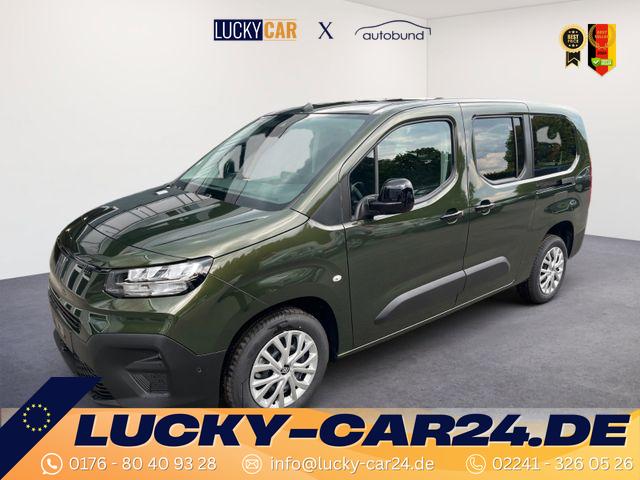 Gebrauchtfahrzeug Fiat Doblò - Maxi Kombi AT 1.5 130PS/7-SITZ/10`NAV/RFK/