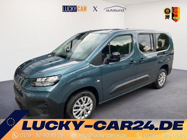 Gebrauchtfahrzeug Fiat Doblò - Maxi Kombi AT 1.5 130PS/7-SITZ/10`NAV/RFK/