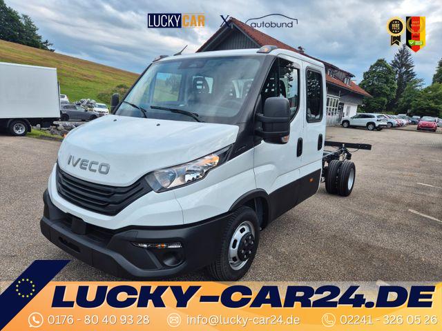 Vorlauffahrzeug Iveco Daily - 35C14H Doka