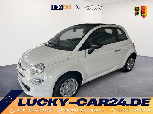 Gebrauchtfahrzeug Fiat 500C - 1.0 Cabrio Klima&Sound