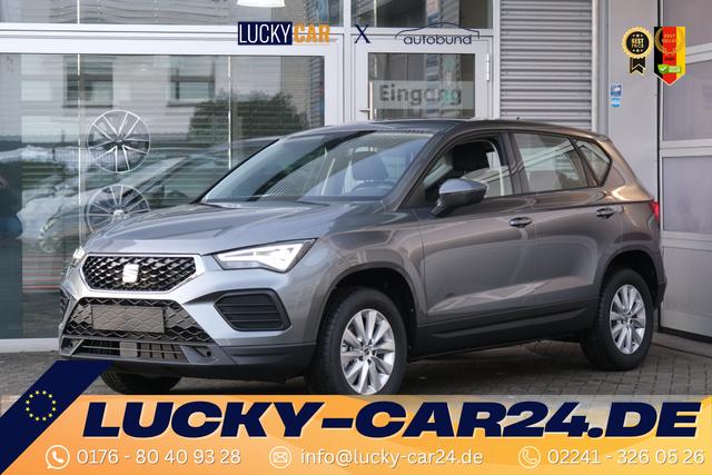 Lagerfahrzeug Seat Ateca - 1.0 TSI LED App-Navi PDC Sitzheizung