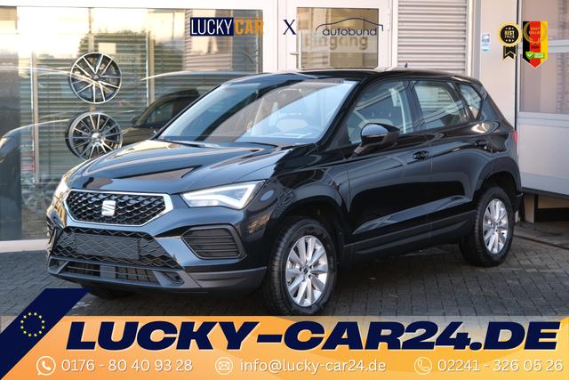 Lagerfahrzeug Seat Ateca - 1.0 TSI LED App-Navi PDC Sitzheizung