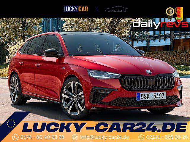 Bestellfahrzeug, konfigurierbar Skoda Scala - Monte Carlo 1.5 TSI ACT 110 kW DSG