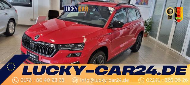 Bestellfahrzeug, konfigurierbar Skoda Karoq - Sportline 2.0 TDI EVO SCR 110 kW 7 Gang DSG