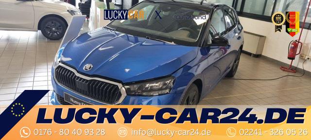 Bestellfahrzeug, konfigurierbar Skoda Fabia - Monte Carlo 1.5 TSI ACT EVO 110 KW DSG