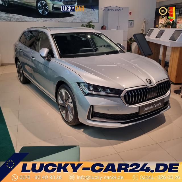 Bestellfahrzeug, konfigurierbar Skoda Superb Combi - Laurin & Klement 2.0 TDI EVO SCR 142 kW 7 Gang DSG 4x4