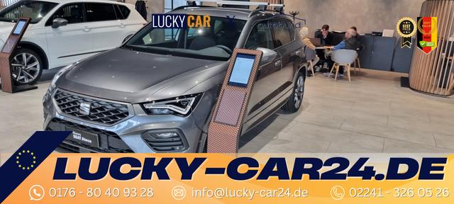 Bestellfahrzeug, konfigurierbar Seat Ateca - Business 1.0 TSI 85 kW 6- Gang Schaltgetriebe