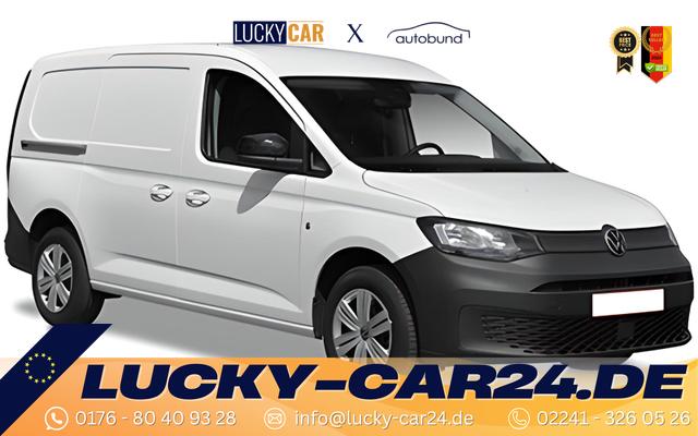 Bestellfahrzeug, konfigurierbar Volkswagen Caddy Cargo - Maxi 1.5 TSI ACT 85 kW 6-Gang, Klimaanlage, Digital Cockpit