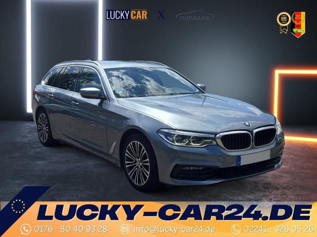 Gebrauchtfahrzeug BMW 5er Touring - - 530 d xDrive Sport Line TOP!/AUTOMATIK/GARANTIE