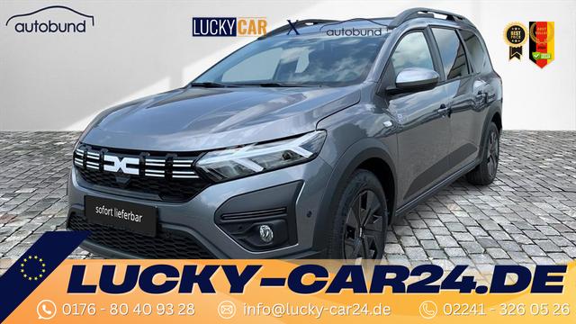 Lagerfahrzeug Dacia Jogger - EXPRESSION 1,0 TCe Lokalpreis 110 7- Sitzer LED Rü