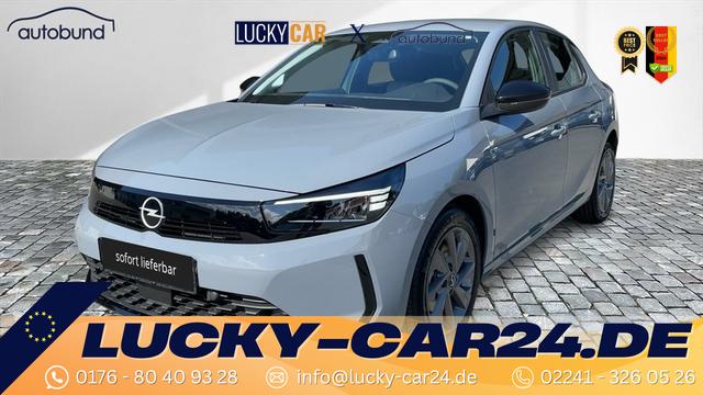 Lagerfahrzeug Opel Corsa - EDITION F 1,2 T Alu DAB LED Link Lenkradheizung