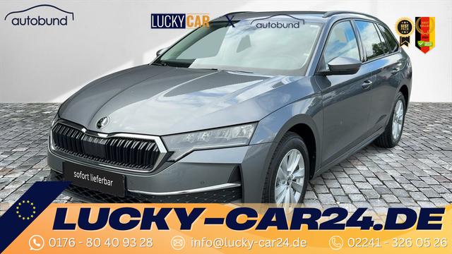 Lagerfahrzeug Skoda Octavia Combi - SELECTION IV 2,0 TDI DSG LED ACC