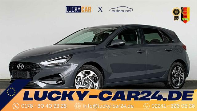 Lagerfahrzeug Hyundai i30 - FAMILY III Hatchback 1,0 T-GDi LED Navi Kamera