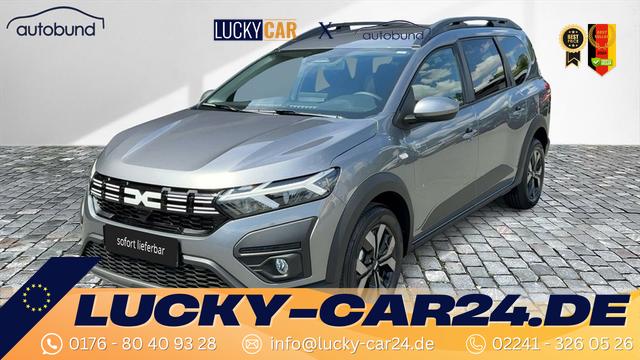 Lagerfahrzeug Dacia Jogger - EXPRESSION 1,0 Eco-G 100 LPG 7 Sitzer LED Sitzheiz