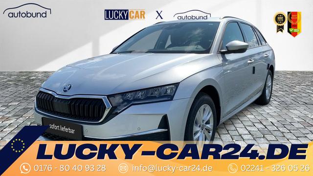 Lagerfahrzeug Skoda Octavia Combi - SELECTION IV 2,0 TDI DSG LED ACC