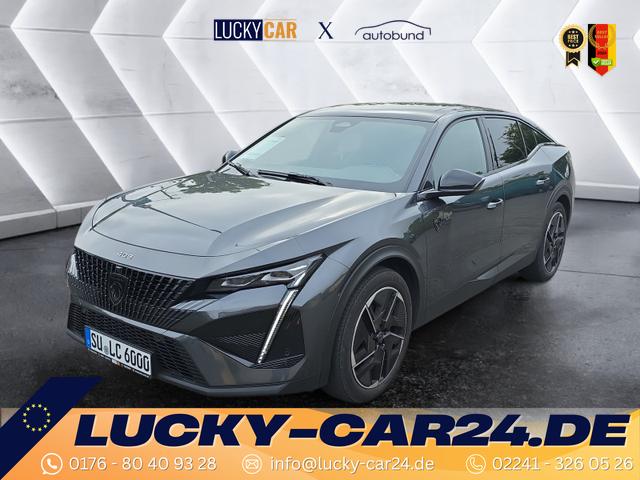 Gebrauchtfahrzeug Peugeot 408 - GT PANO/LEDER/FOCAL/GARANTIE/AHK/MASSAGE