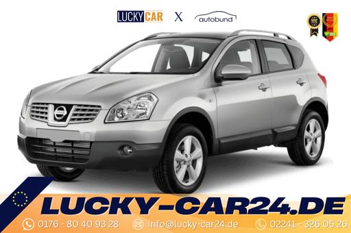 Gebrauchtfahrzeug Nissan Qashqai - 1.6ACENTA//KLIMAAUTOM//GARANTIE//TÜVNEU!