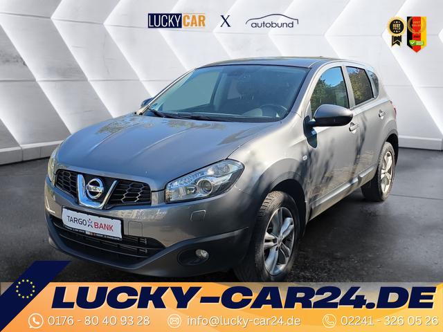 Gebrauchtfahrzeug Nissan Qashqai - 1.6 DIESEL/KLIMAAUTOMATIK/4x4 TEKNA