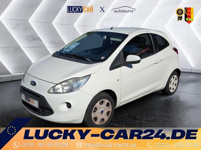 Gebrauchtfahrzeug Ford Ka/Ka+ - KLIMA/TITANIUM/1.HAND/TÜV NEU
