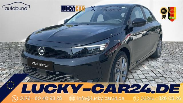 Lagerfahrzeug Opel Corsa - EDITION F 1,2 T Alu DAB LED Link Lenkradheizung