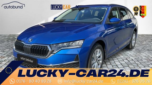 Lagerfahrzeug Skoda Octavia Combi - SELECTION IV 2,0 TDI DSG LED ACC