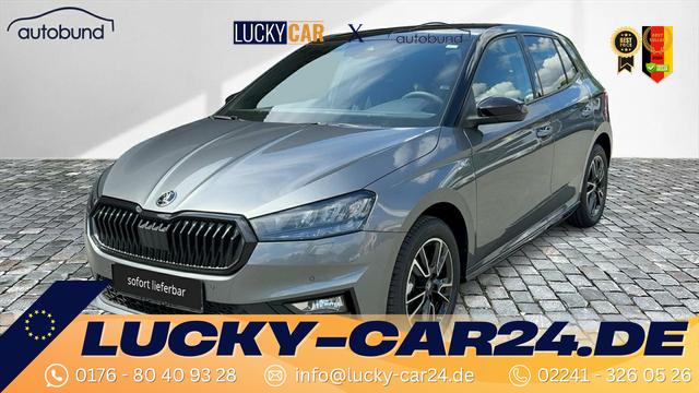 Lagerfahrzeug Skoda Fabia - MONTE CARLO IV 1,0 TSI DSG Klimaaut. Kamera