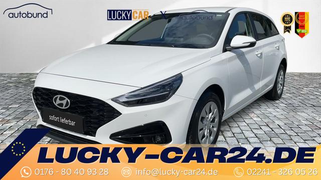 Lagerfahrzeug Hyundai i30 Kombi - COMFORT III CW 1,5 DPI DAB Klima Tepomat
