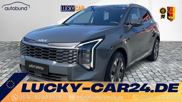 Lagerfahrzeug Kia Sportage - GOLD V 1,6 T-GDI DCT LED Navi Kamera Klimaaut. Li