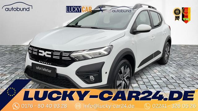 Lagerfahrzeug Dacia Sandero - EXPRESSION III Stepway 1,0 TCe 90 DAB Link LED KAMERA