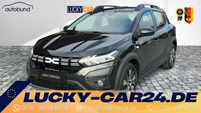 Lagerfahrzeug Dacia Sandero - EXPRESSION III Stepway 1,0 TCe 90 DAB LED Link PDC