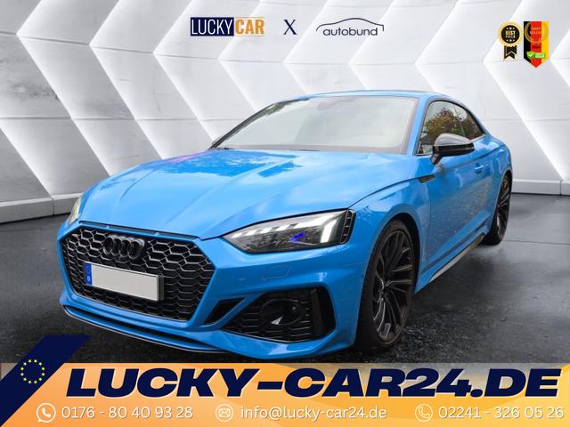 Gebrauchtfahrzeug Audi RS 5 - 2.9 TFSI quattro Coupe