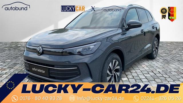 Lagerfahrzeug Volkswagen Tiguan - ADVANCED III 2.0 TDI DSG Keyless LED Kamera
