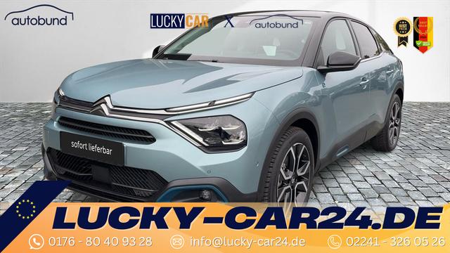 Gebrauchtfahrzeug Citroën ë-C4 - SHINE