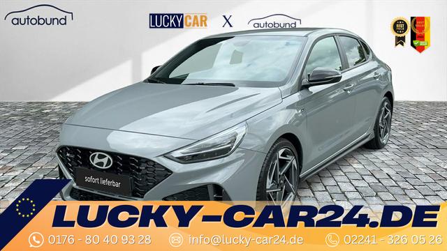 Gebrauchtfahrzeug Hyundai i30 - N-LINE III Fastback 1,5 TGDi Keyless Navi Rückfahrk