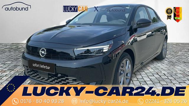 Lagerfahrzeug Opel Corsa - EDITION F 1,2 T Alu DAB LED Klima Winterpaket