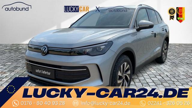 Lagerfahrzeug Volkswagen Tiguan - ADVANCED III 2.0 TDI DSG LED AHK Kamera Keyless
