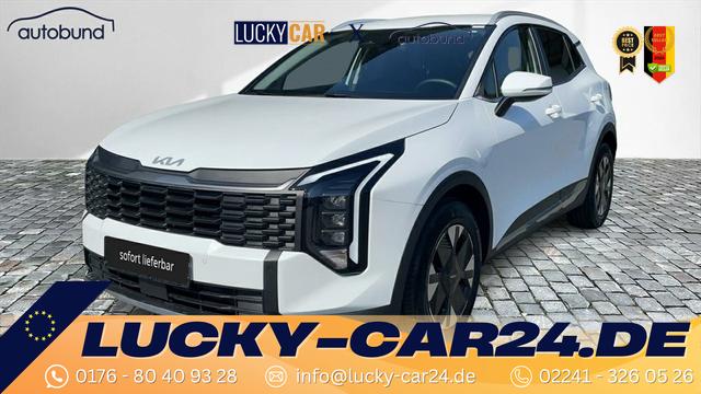 Lagerfahrzeug Kia Sportage - GOLD V 1,6 T-GDI DCT LED Navi Kamera Klimaaut. Li