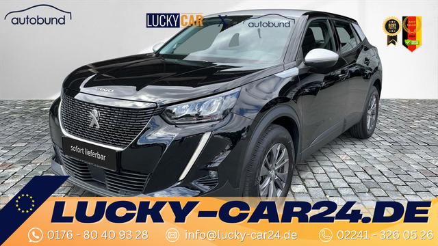 Gebrauchtfahrzeug Peugeot 2008 - ACTIVE II 1,2 PureTech Automatik LED Einparkhilfe