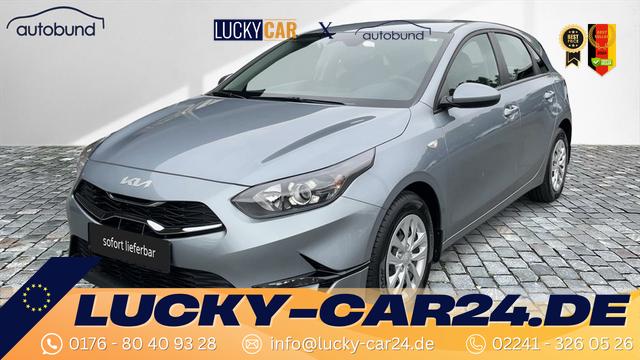 Lagerfahrzeug Kia Ceed - BEST III 1.5 T-GDi DCT Alarm DAB Klima NAV Kamera
