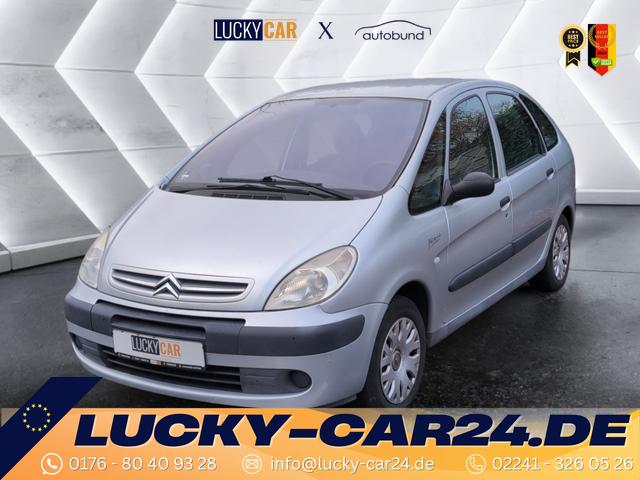 Gebrauchtfahrzeug Citroën Xsara Picasso - 1.8 KLIMAAUTOMATIK//GARANTIE//TÜV!NEU!