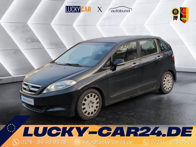 Gebrauchtfahrzeug Honda FR-V - 2.0 Comf. NAVI//KLIMA//TÜV//GARANTIE//3-Sitzreihe//6-Sitzer