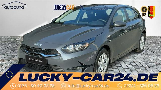 Lagerfahrzeug Kia Ceed - BEST III 1.5 T-GDi DCT Alarm DAB Klima NAV Kamera