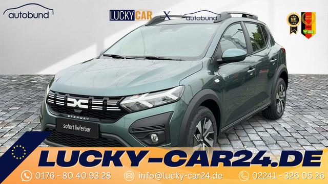 Lagerfahrzeug Dacia Sandero - EXPRESSION III Stepway 1,0 TCe 90 DAB LED Link PDC