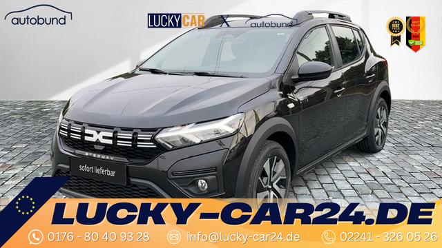 Lagerfahrzeug Dacia Sandero - EXPRESSION III Stepway 1,0 TCe 90 DAB LED Link PDC